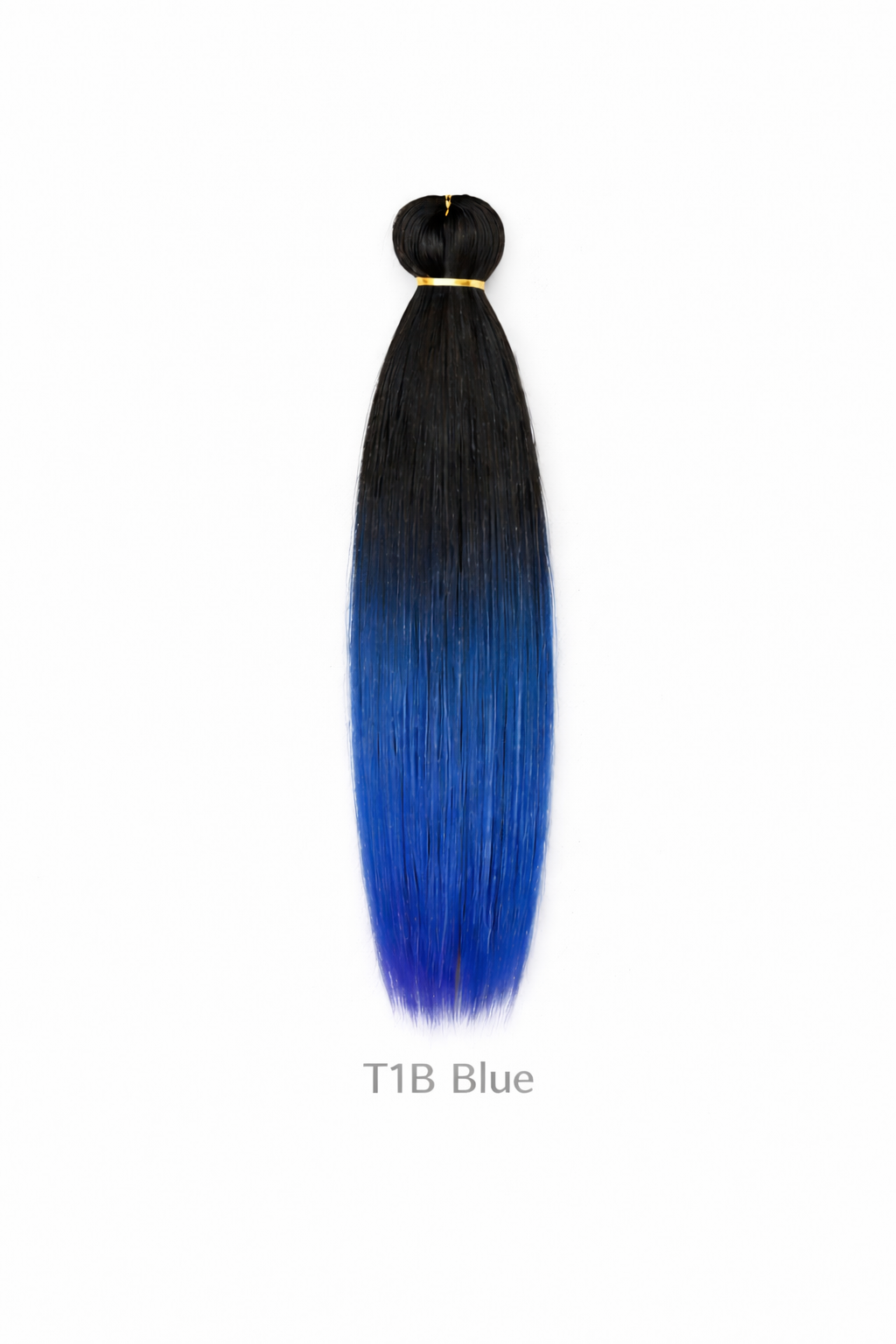 Mèches Dégradées T1B/BLUE
