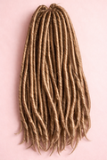 Mèches  de Crochet Blond Miel
