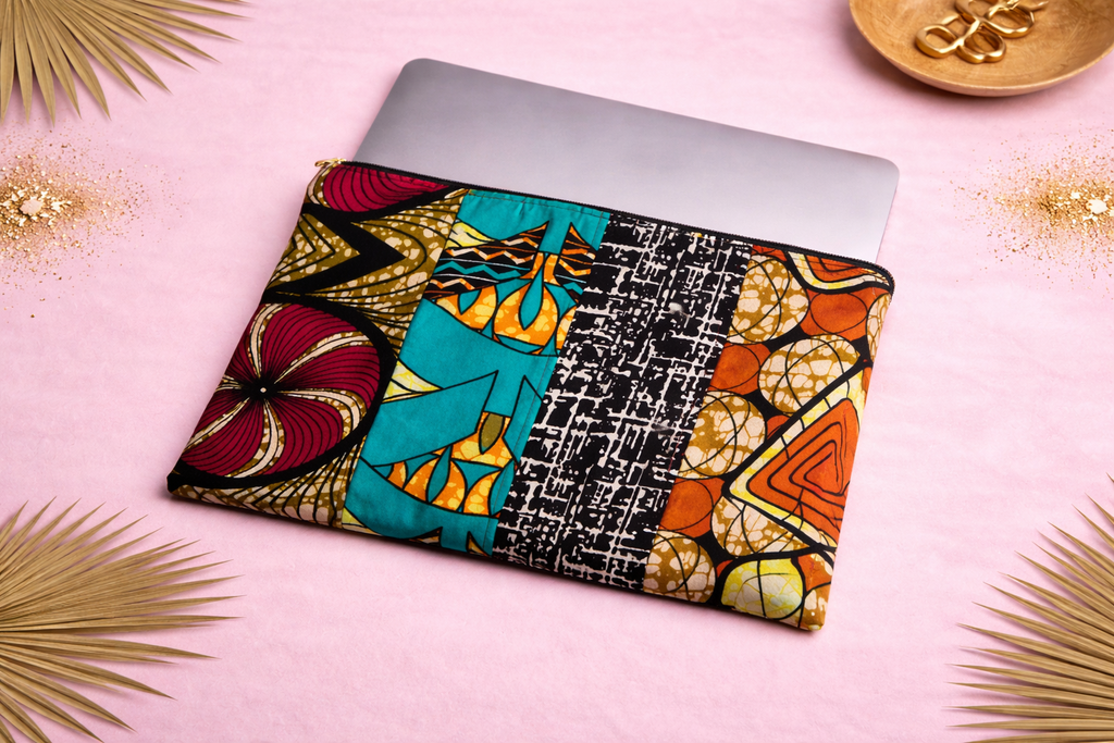 Pochete  Mboulibeauté-