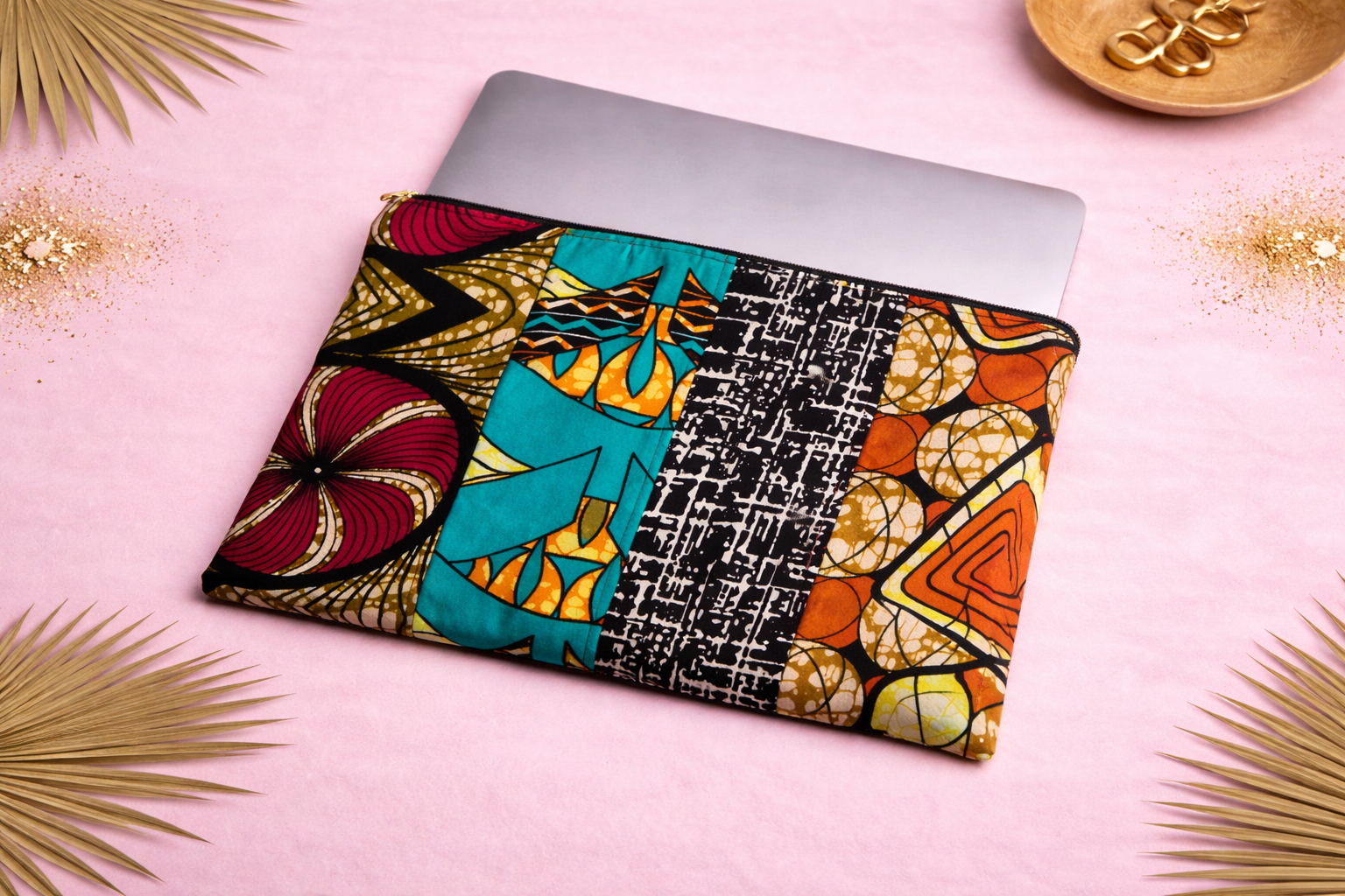 Pochete  Mboulibeauté-