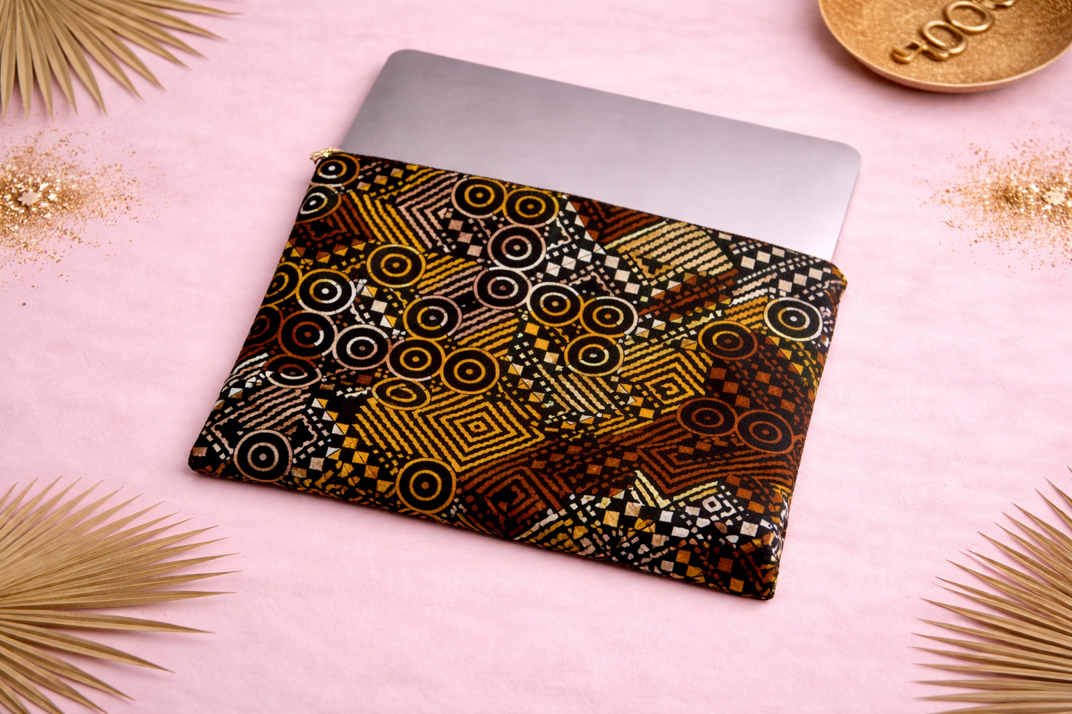 Pochette Mboulibeauté