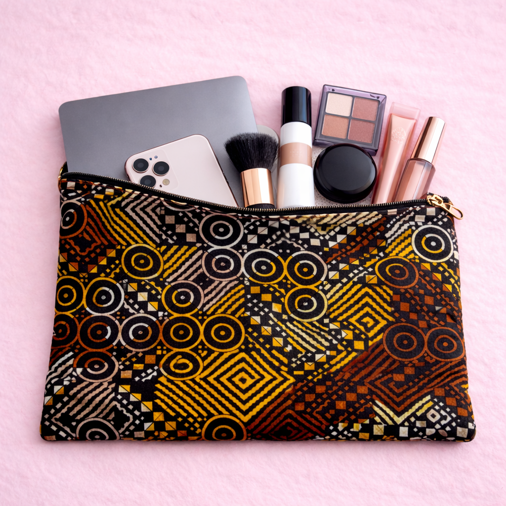 Pochette Mboulibeauté