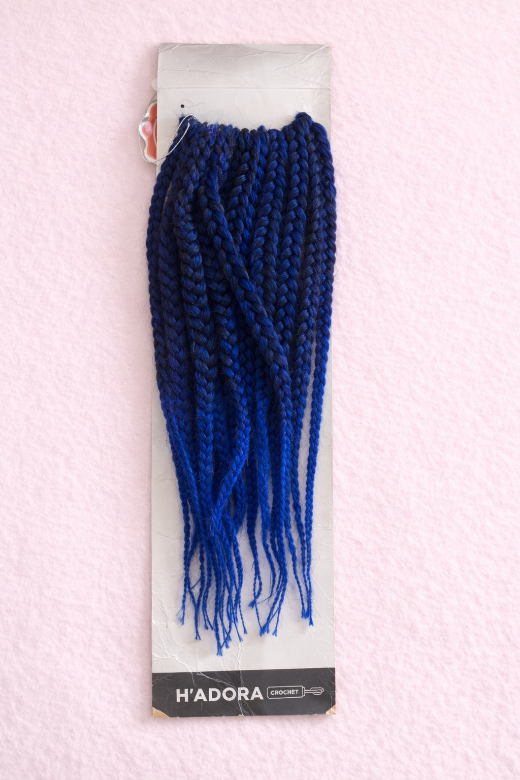 Mèches Crochet H’Adora  Bleu