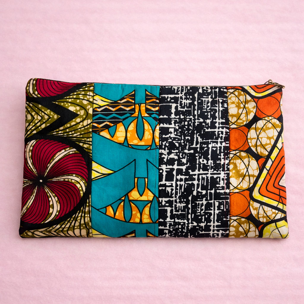 Pochete  Mboulibeauté-